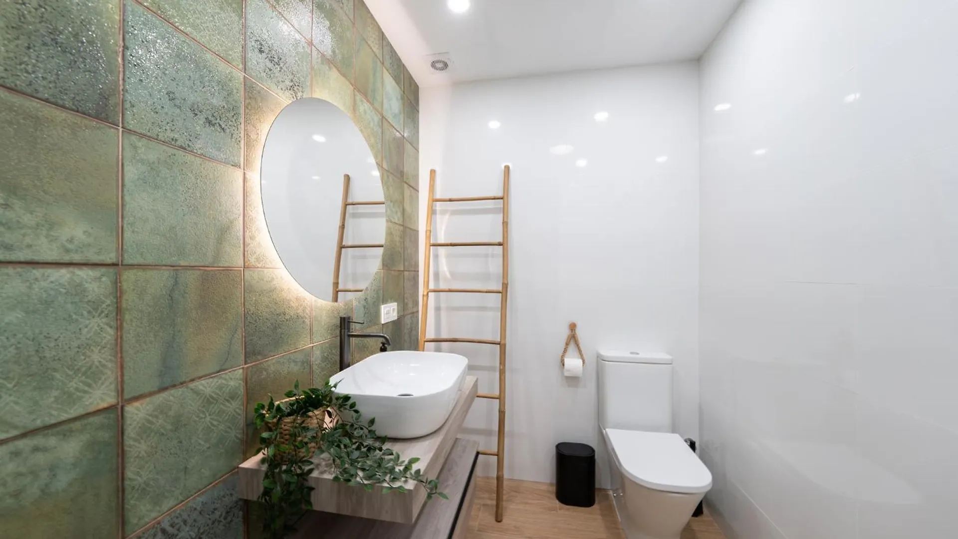 Apartament Arena San José