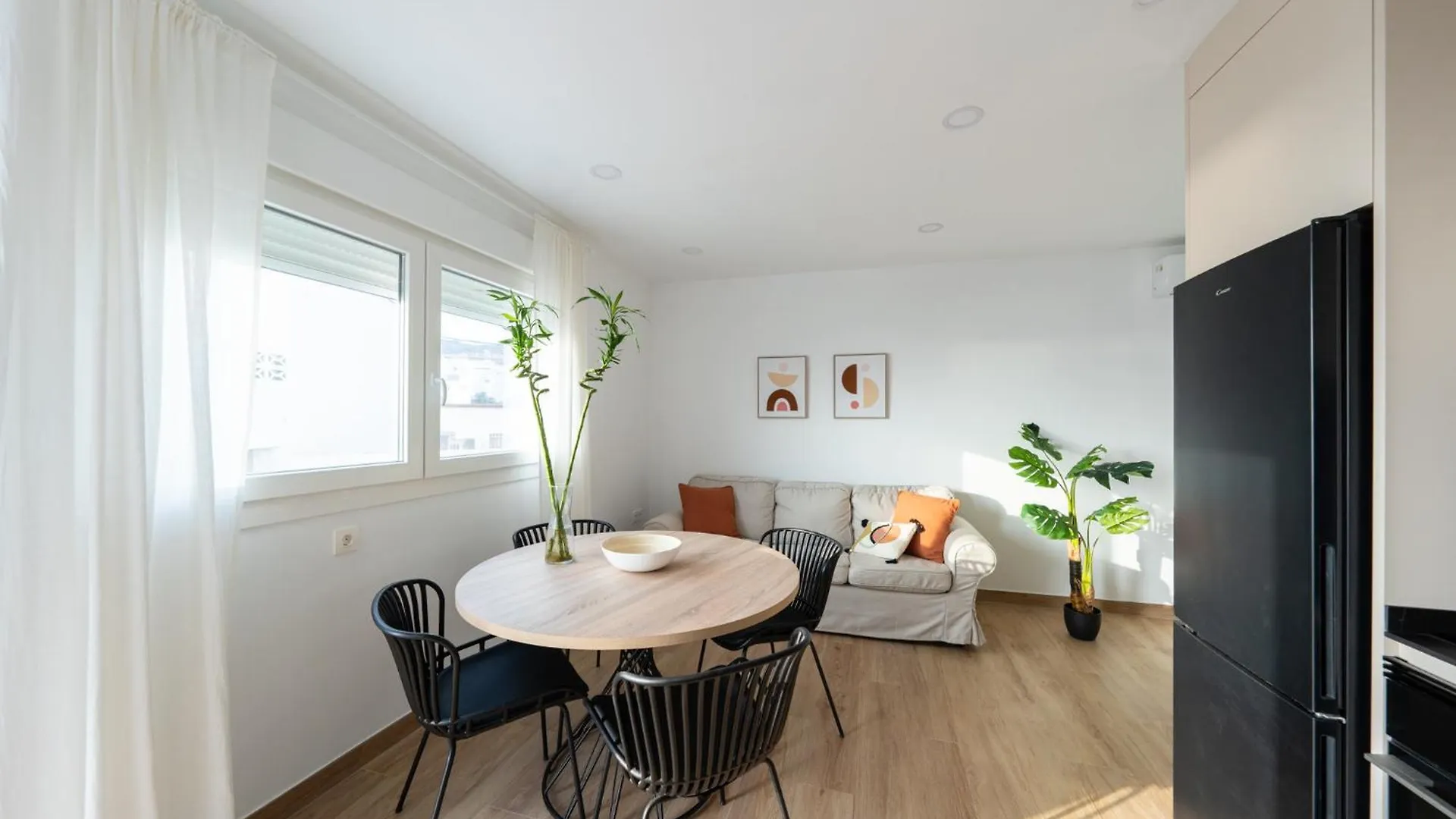 Apartament Arena San José