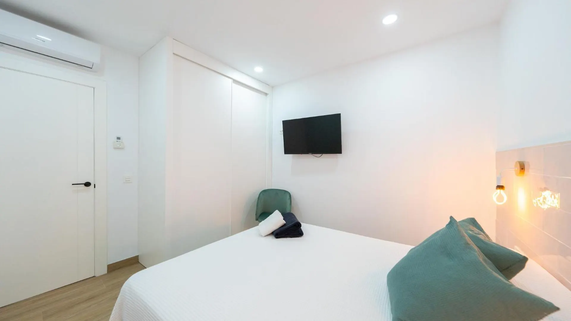 Apartament Arena San José Hiszpania