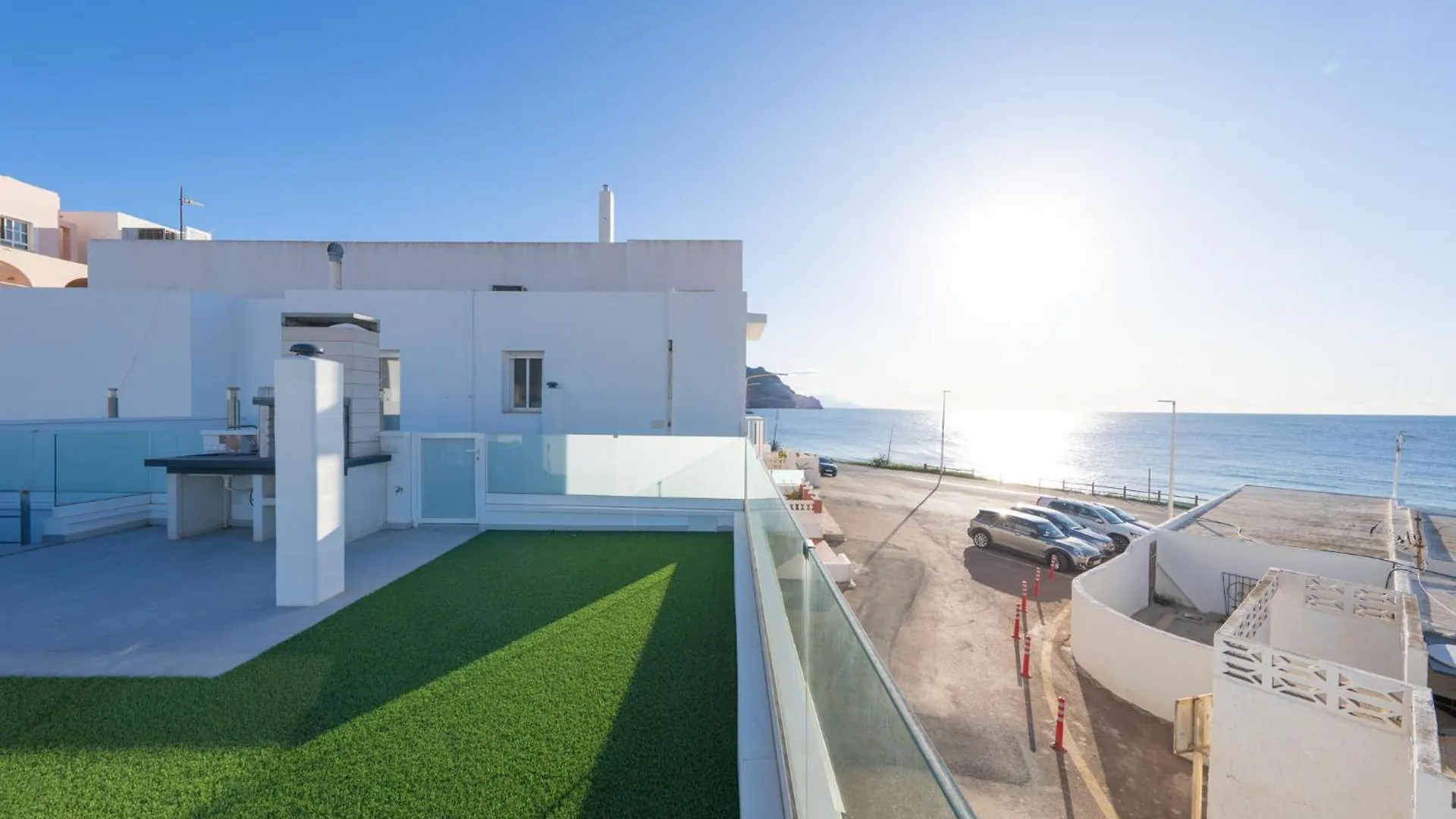 Apartament Arena San José