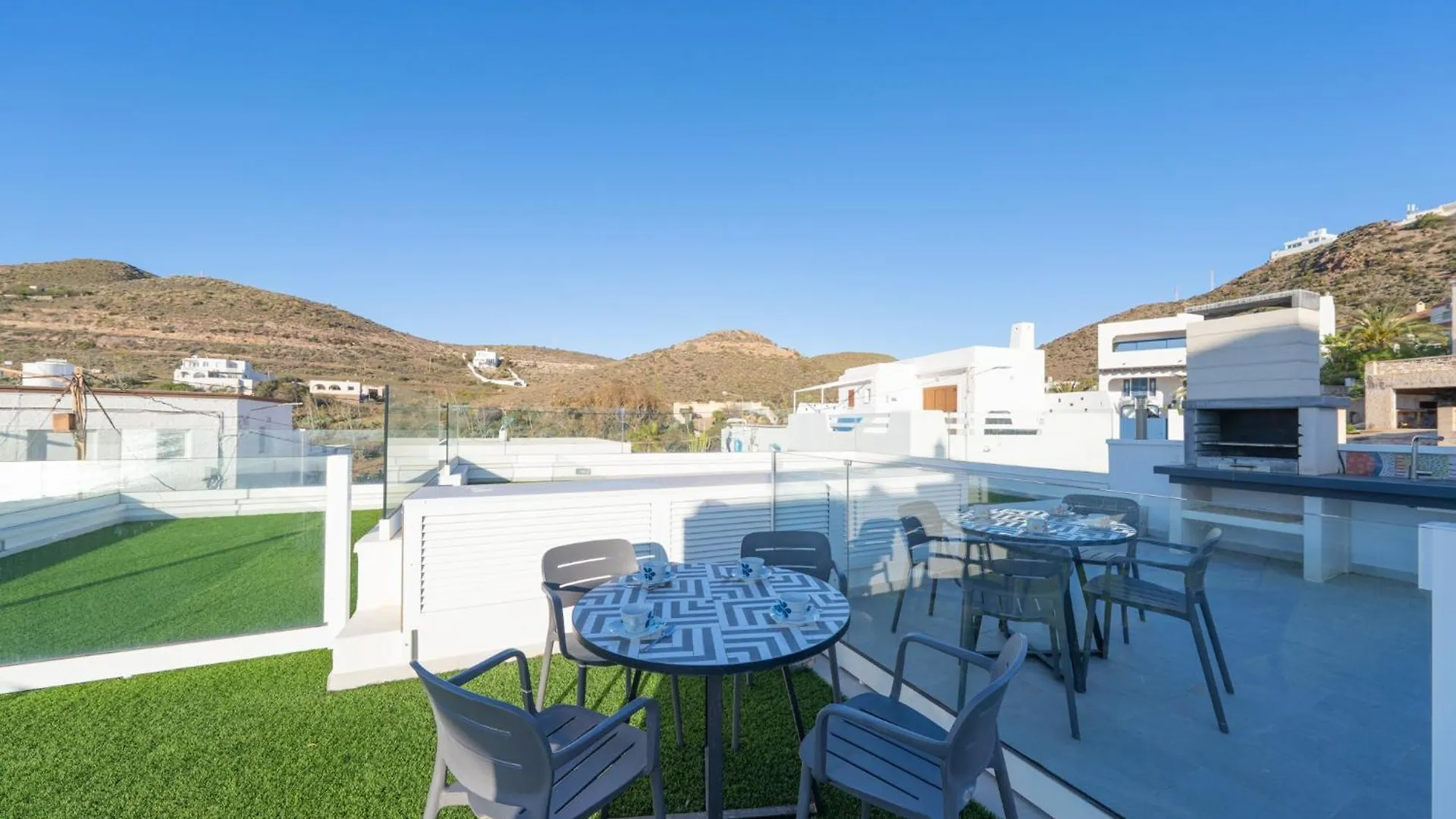 Apartament Arena San José